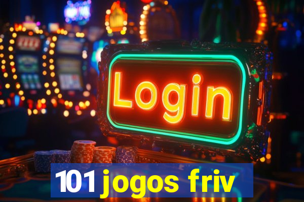 101 jogos friv